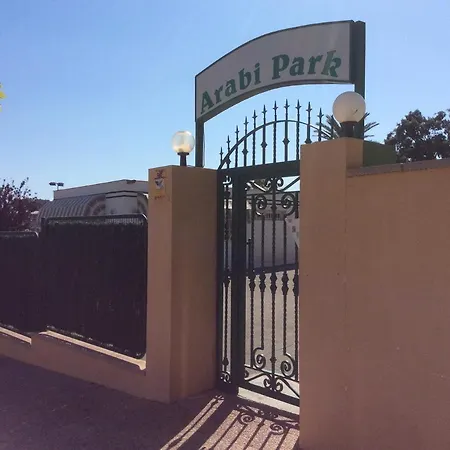 Apartment Arabiluk L'Alfas del Pi